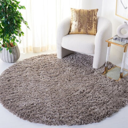 Safavieh Polar Shag Psg800C Mushroom Rug