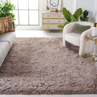 Safavieh Polar Shag Psg800C Mushroom Rug