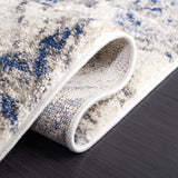Safavieh Petra Pta102A Ivory/Blue Rug.
