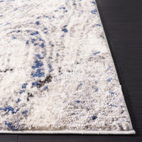 Safavieh Petra Pta102A Ivory/Blue Area Rug