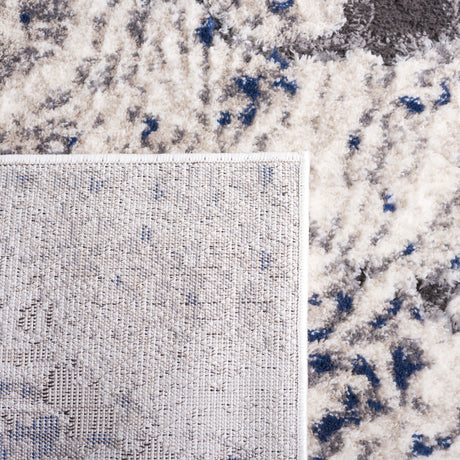 Safavieh Petra Pta102A Ivory/Blue Rug.