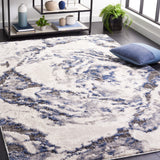 Safavieh Petra Pta104A Ivory/Blue Rug.