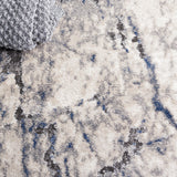 Safavieh Petra Pta106A Ivory/Light Grey Rug.