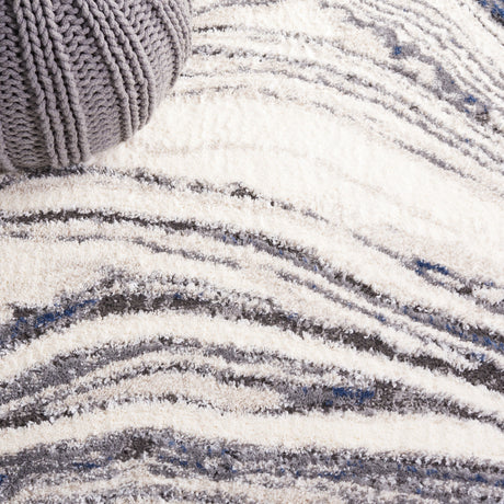 Safavieh Petra Pta110A Light Beige/Blue Rug.