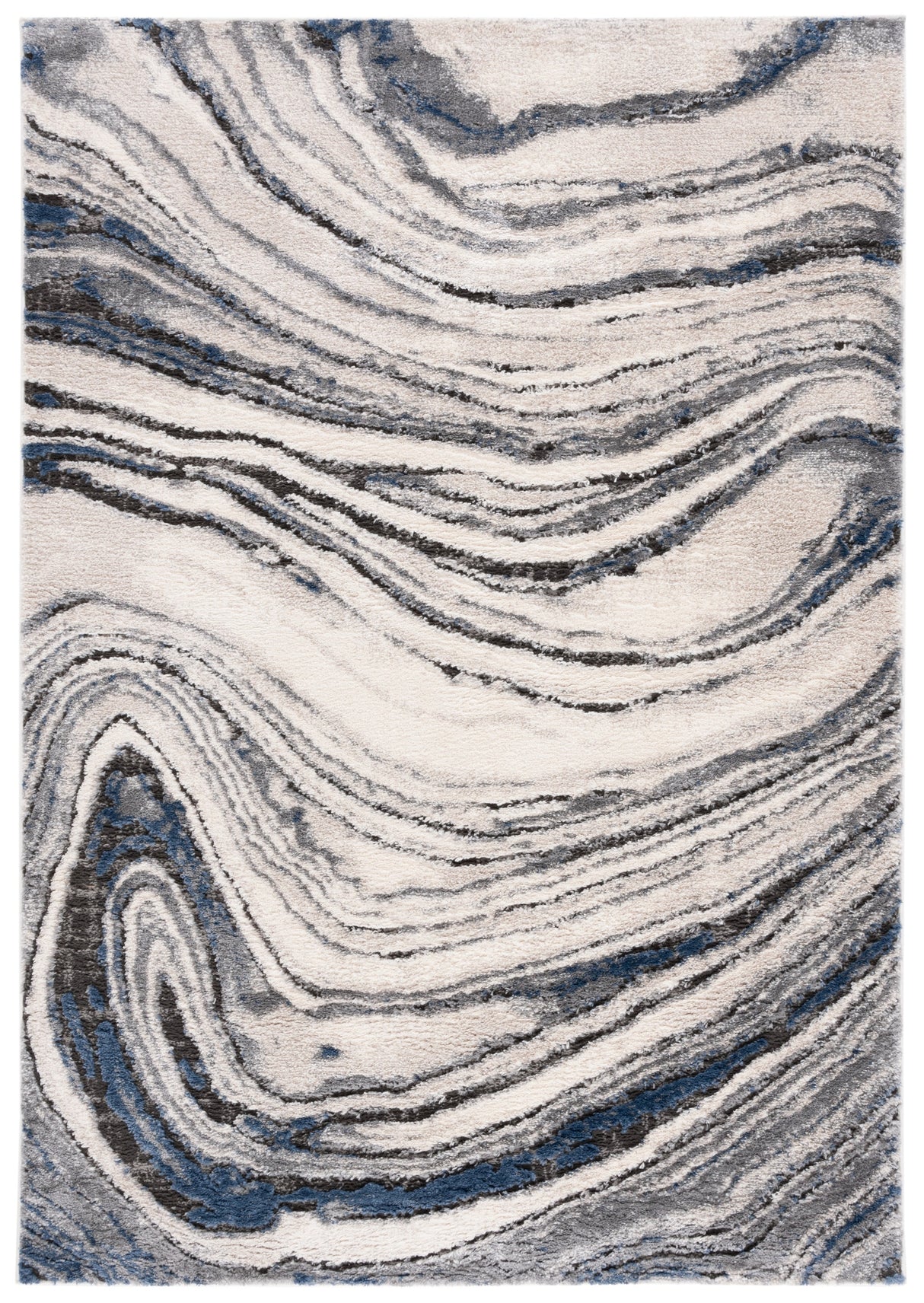 Safavieh Petra Pta110A Light Beige/Blue Rug.