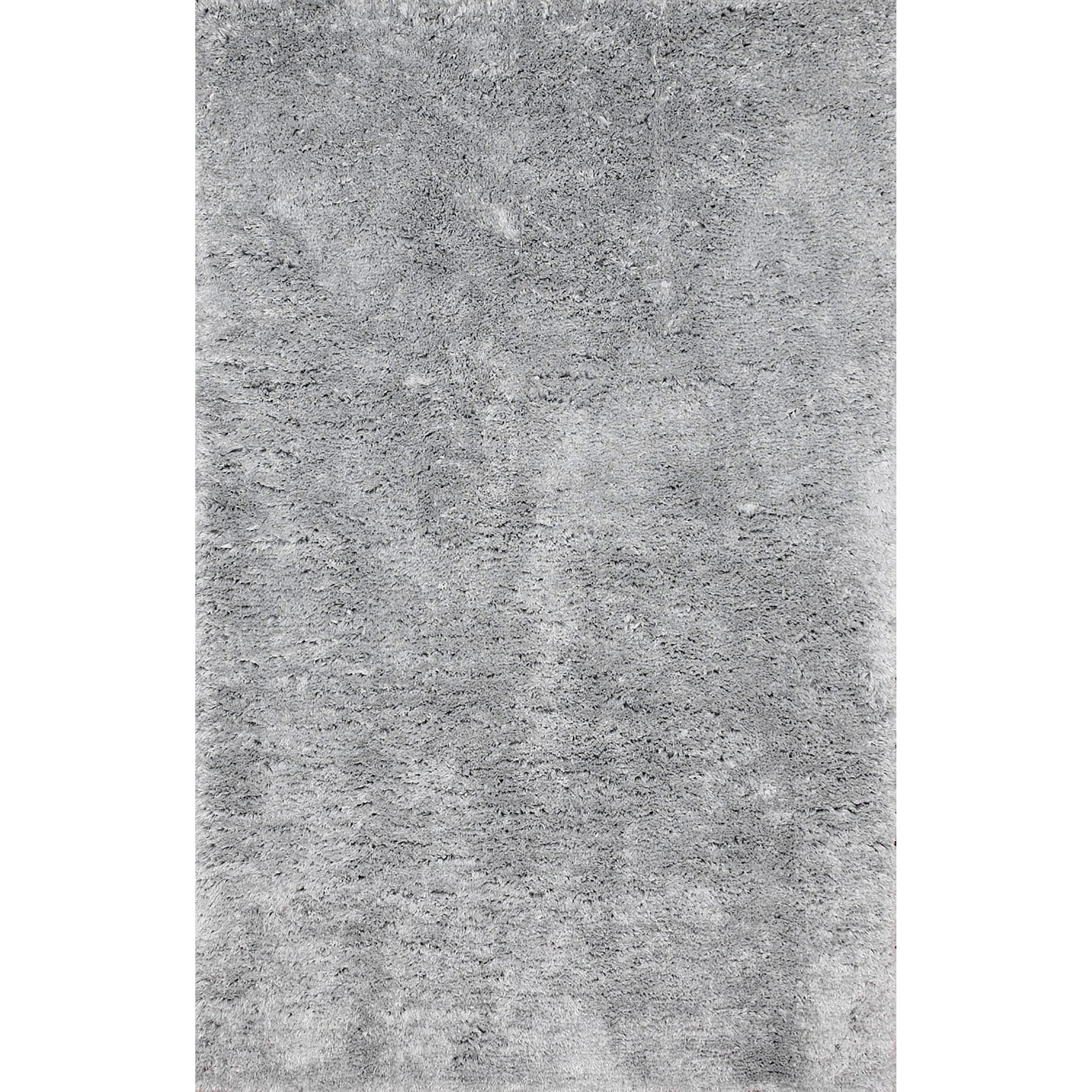 Nuloom Hand Tufted Maginifique Wicl1C Light Gray Area Rug