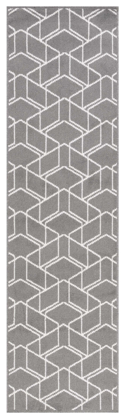 Safavieh Pyramid Pyr211F Grey/Ivory Area Rug