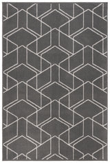 Safavieh Pyramid Pyr211F Grey/Ivory Rug.