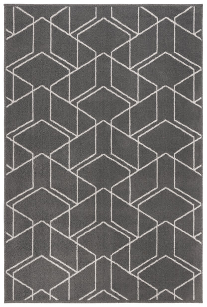 Safavieh Pyramid Pyr211F Grey/Ivory Area Rug