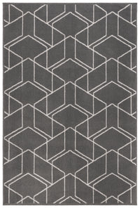 Safavieh Pyramid Pyr211F Grey/Ivory Area Rug