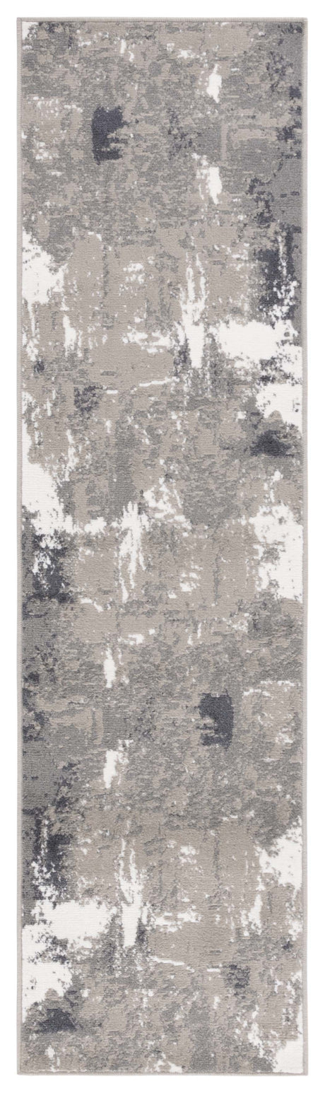 Safavieh Pyramid Pyr212A Ivory Grey/Charcoal Rug.