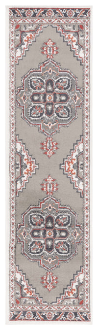 Safavieh Pyramid Pyr215F Grey/Ivory/Rust Area Rug