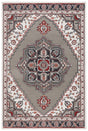 Safavieh Pyramid Pyr215F Grey/Ivory/Rust Rug.