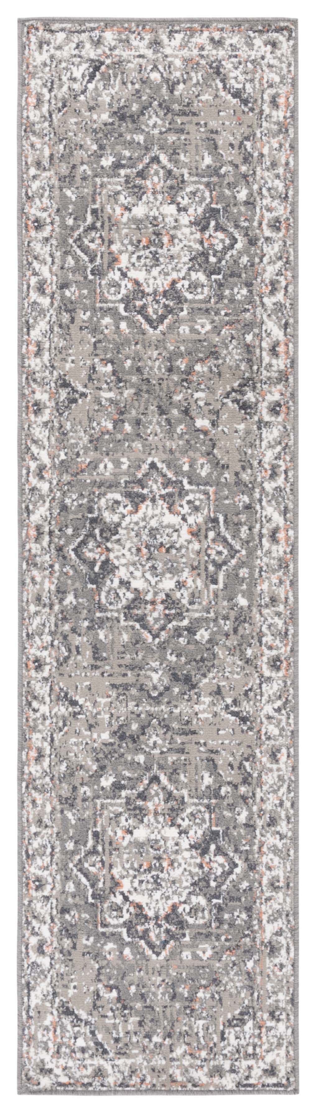 Safavieh Pyramid Pyr216F Grey/Ivory Rug.