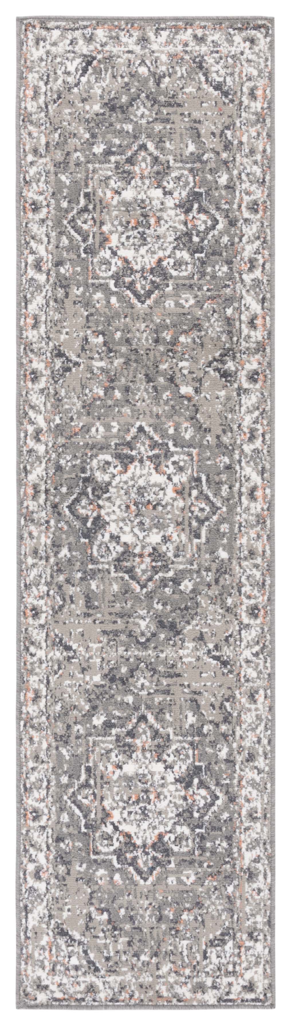 Safavieh Pyramid Pyr216F Grey/Ivory Area Rug