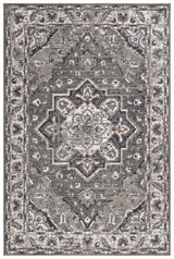 Safavieh Pyramid Pyr216F Grey/Ivory Rug.