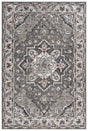 Safavieh Pyramid Pyr216F Grey/Ivory Rug.