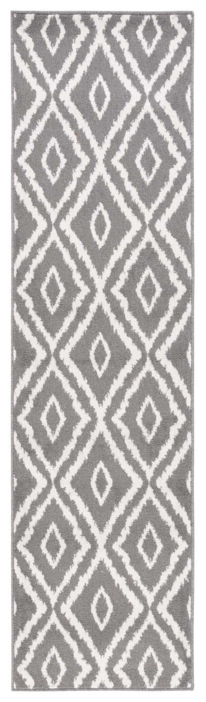 Safavieh Pyramid Pyr219G Charcoal/Ivory Area Rug