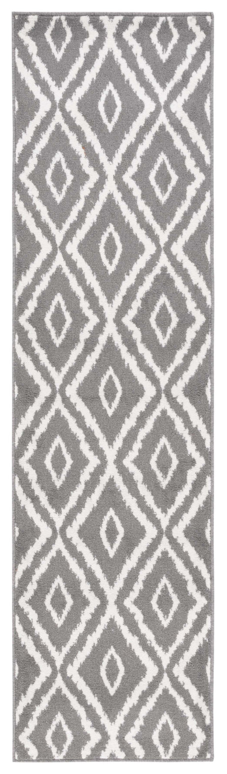 Safavieh Pyramid Pyr219G Charcoal/Ivory Rug.