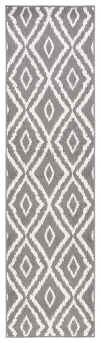 Safavieh Pyramid Pyr219G Charcoal/Ivory Area Rug