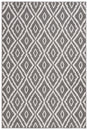 Safavieh Pyramid Pyr219G Charcoal/Ivory Rug.