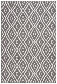 Safavieh Pyramid Pyr219G Charcoal/Ivory Area Rug