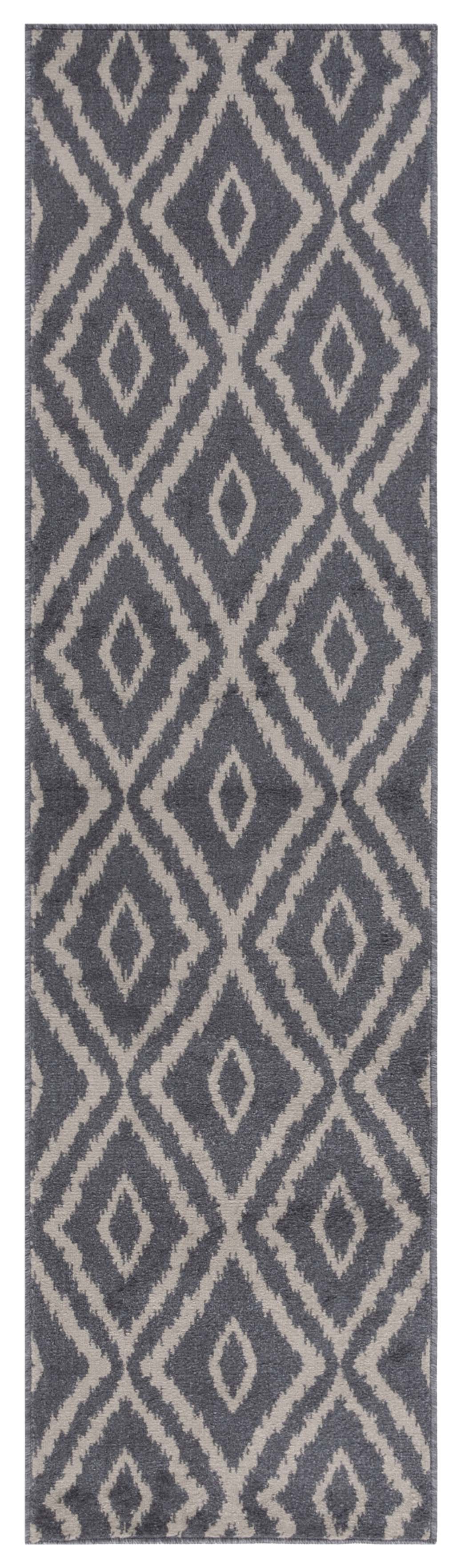 Safavieh Pyramid Pyr219H Charcoal/Light Grey Area Rug