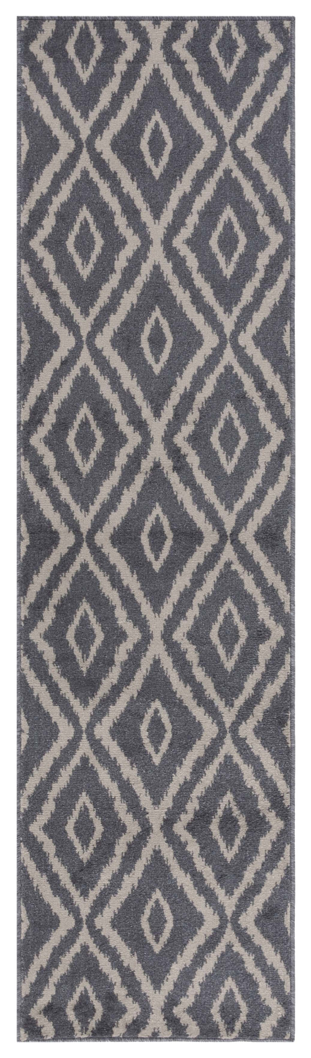 Safavieh Pyramid Pyr219H Charcoal/Light Grey Rug.