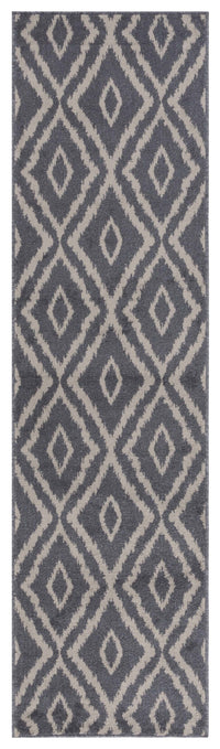 Safavieh Pyramid Pyr219H Charcoal/Light Grey Area Rug