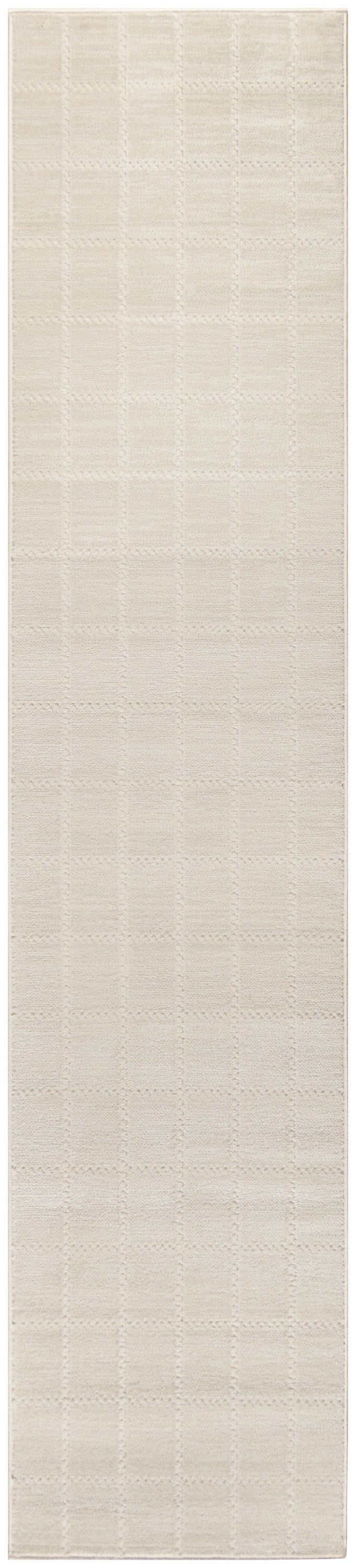 Nourison Serenity Home Srh05 Ivory Cream Area Rug