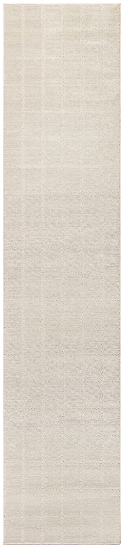 Nourison Serenity Home Srh05 Ivory Cream Area Rug