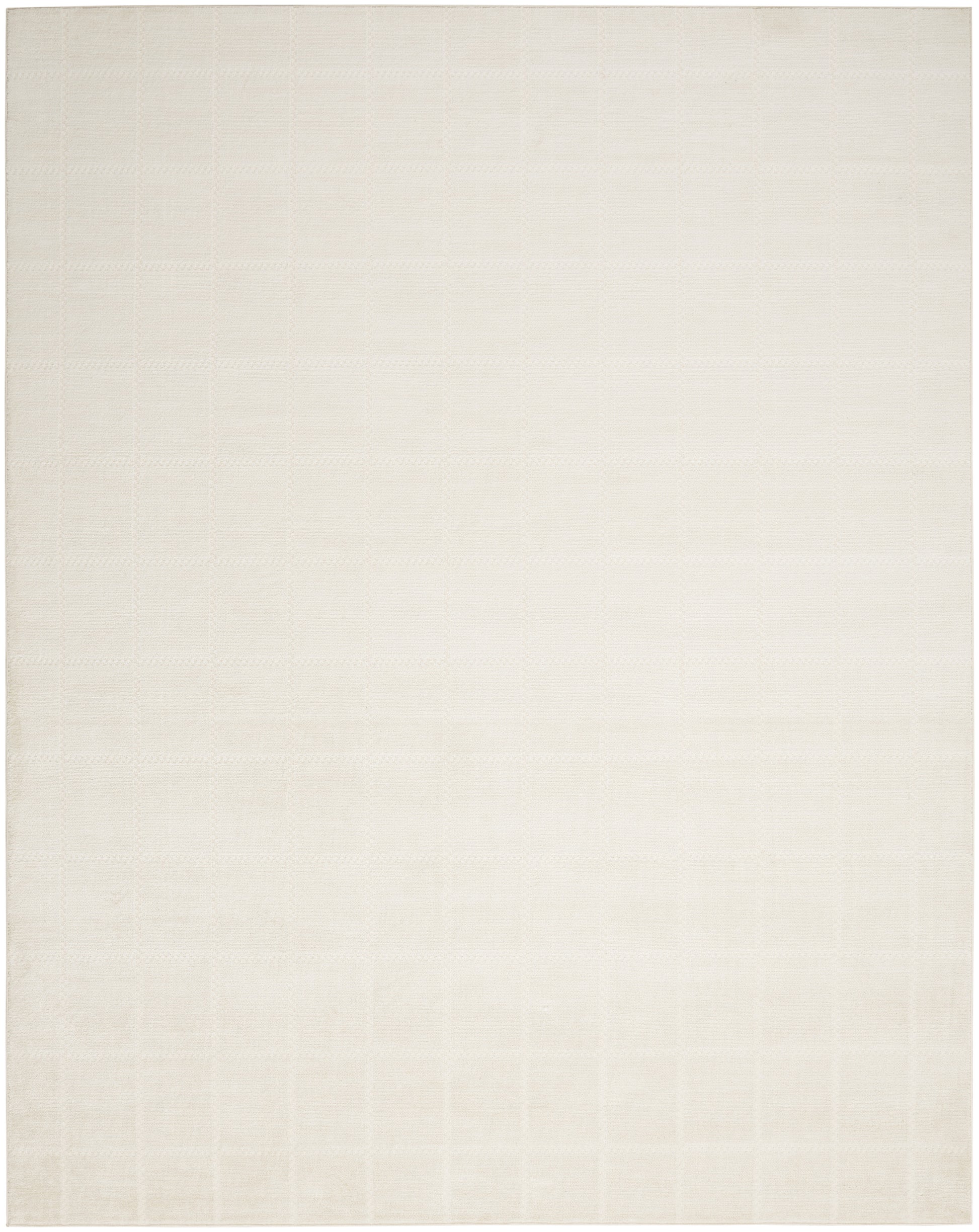 Nourison Serenity Home Srh05 Ivory Cream Area Rug