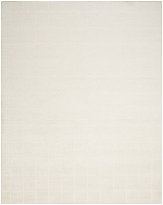 Nourison Serenity Home Srh05 Ivory Cream Area Rug