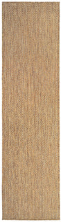 Nourison Horizon Indoor/Outdoor HOZ02 Natural Contemporary Area Rugs