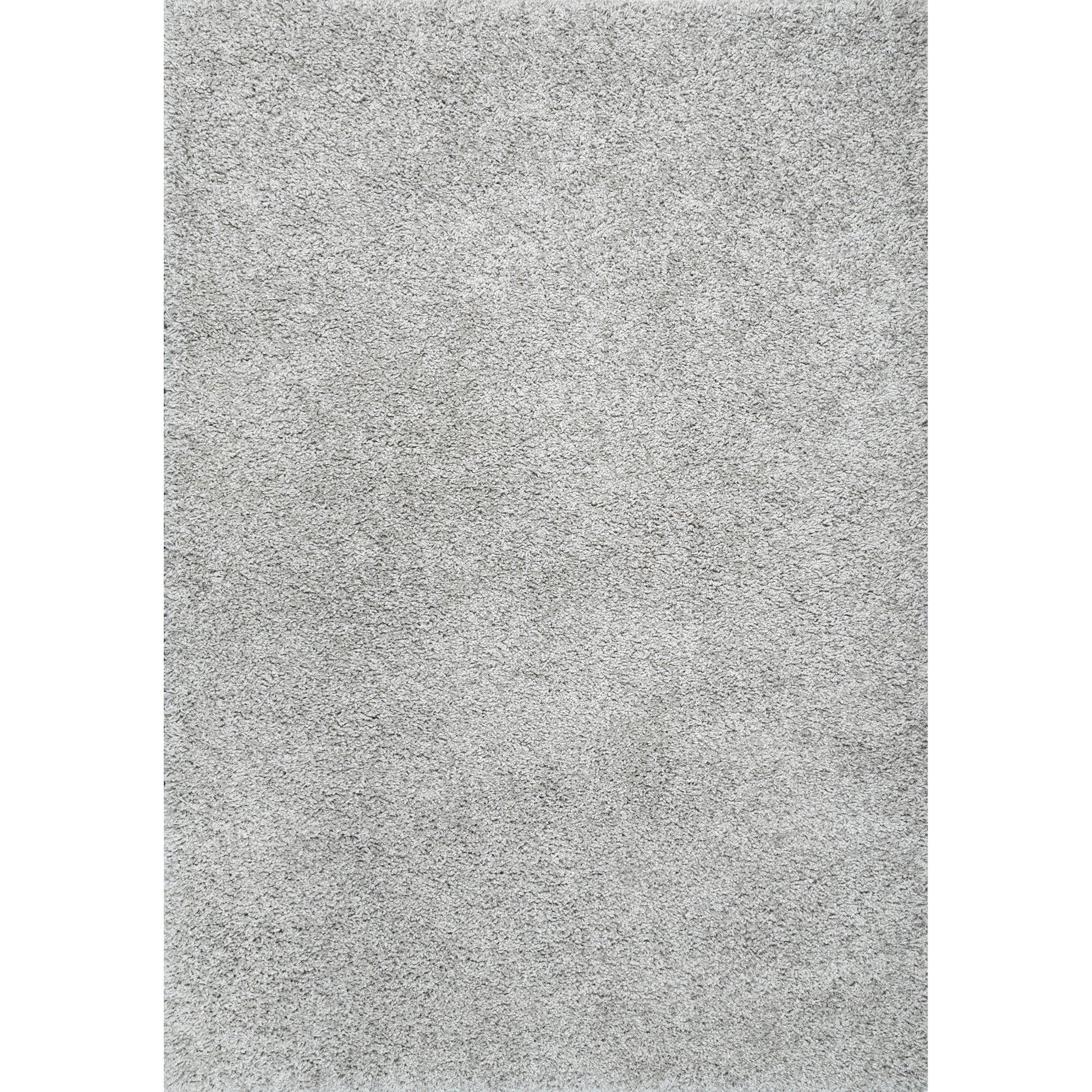 Nuloom Haisley Casual Shag Ozus01C Gray Area Rug