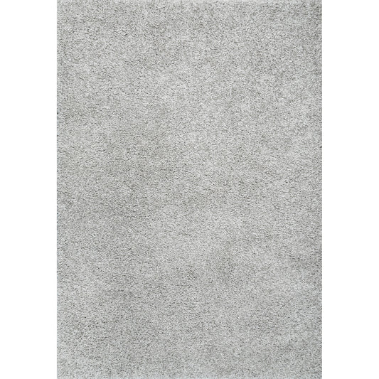 Nuloom Haisley Casual Shag Ozus01C Gray Area Rug