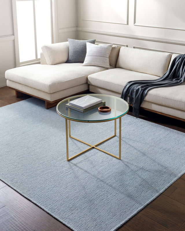 Surya Quebec Qbc-2300 Light Sage Rug.