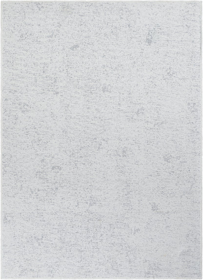 Surya Quebec Qbc-2302 White Area Rug