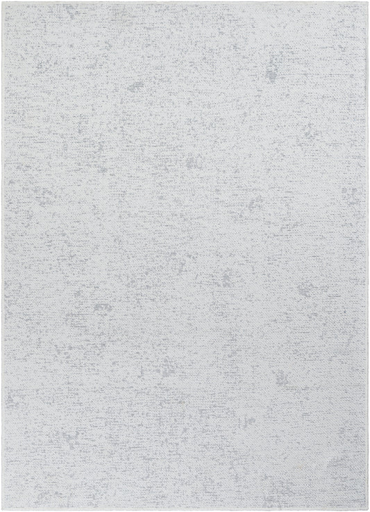 Surya Quebec Qbc-2302 White Area Rug