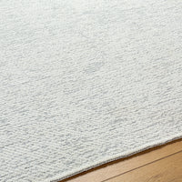 Surya Quebec Qbc-2302 White Area Rug