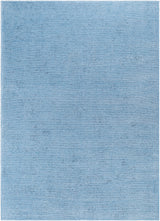 Surya Quebec Qbc-2304 Pale Blue, Light Blue Rug.