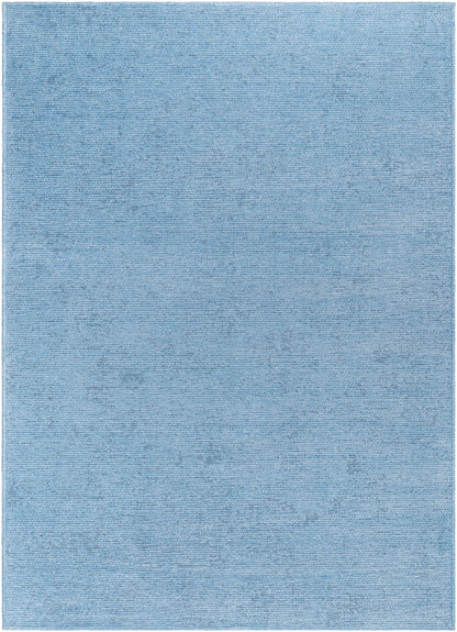 Surya Quebec Qbc-2304 Pale Blue, Light Blue Area Rug