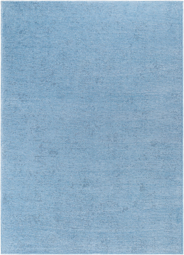 Surya Quebec Qbc-2304 Pale Blue, Light Blue Rug.