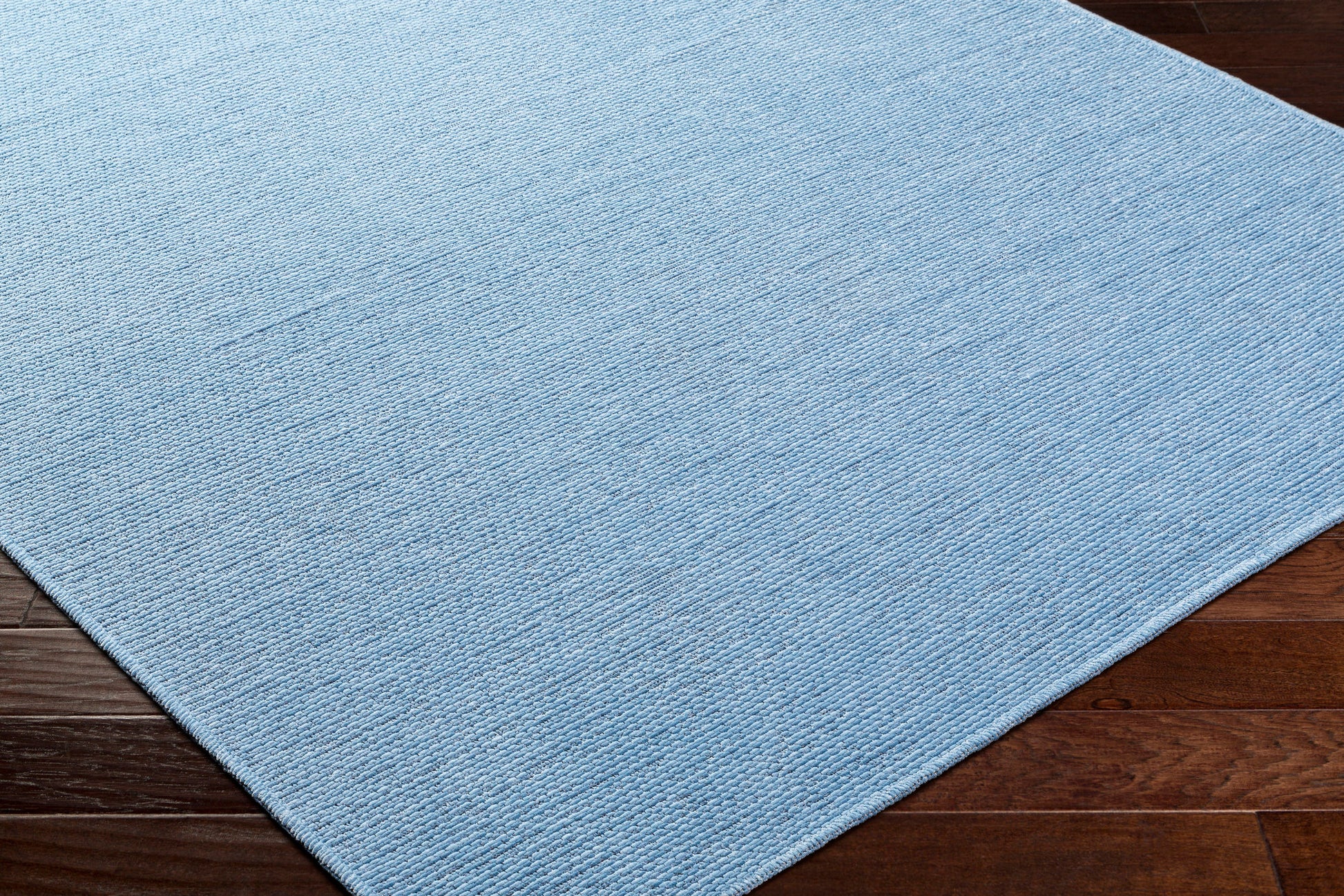 Surya Quebec Qbc-2304 Pale Blue, Light Blue Area Rug