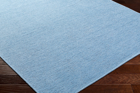 Surya Quebec Qbc-2304 Pale Blue, Light Blue Rug.