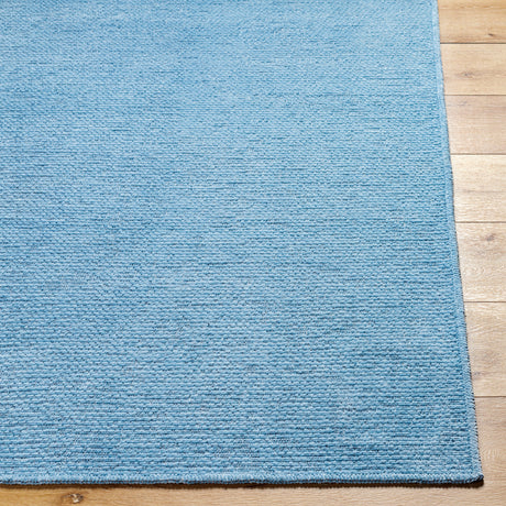 Surya Quebec Qbc-2304 Pale Blue, Light Blue Rug.