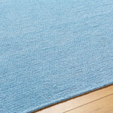 Surya Quebec Qbc-2304 Pale Blue, Light Blue Rug.
