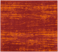 Nourison Nourison Essentials Nre03 Red Area Rug