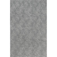 Nuloom Elspeth Casual Faded Bies01B Gray Area Rug