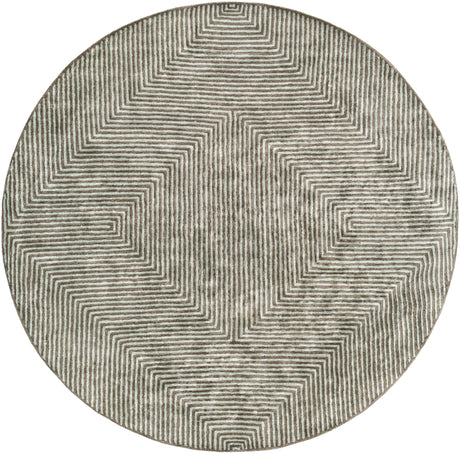 Surya Quartz Qtz-5000 Slate / Light Gray Rugs.